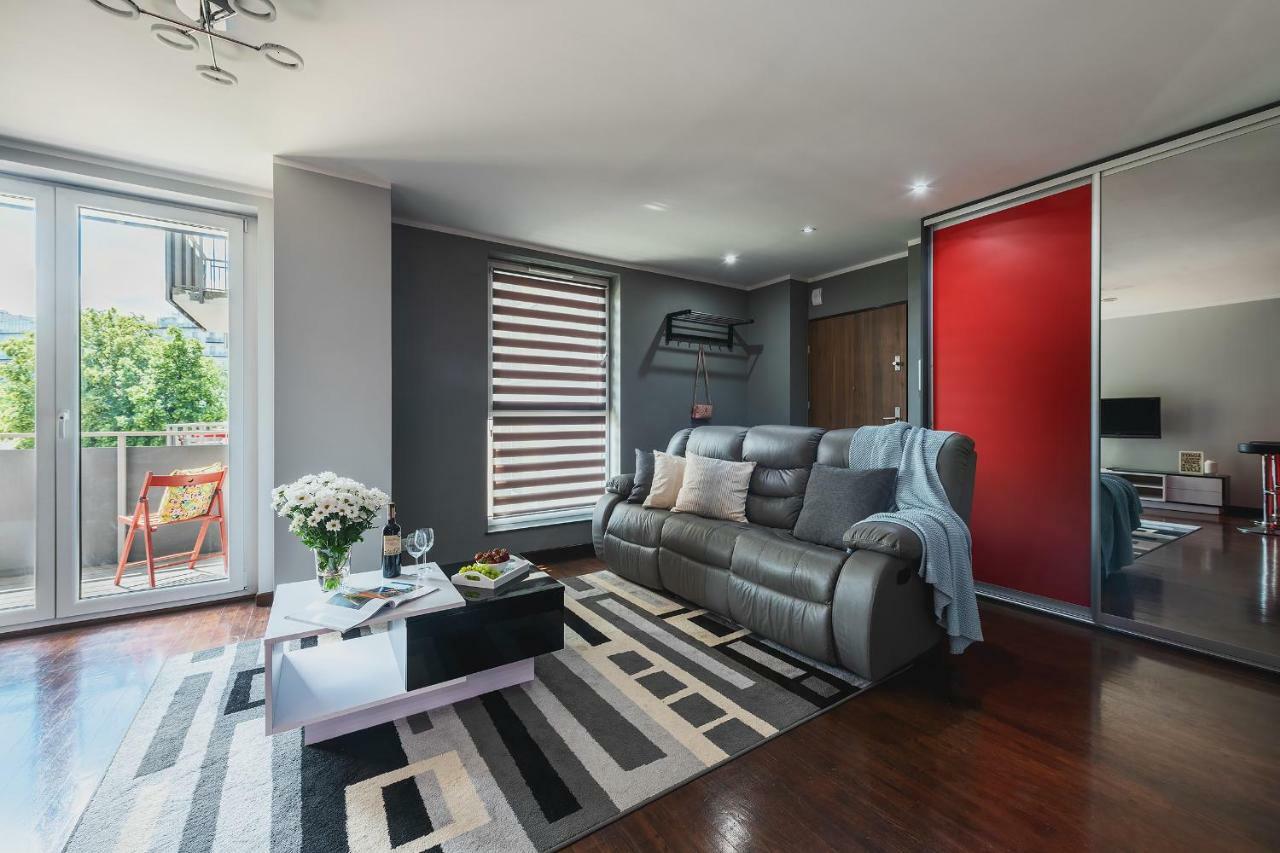 P&O Serviced Apartments Wawrzyszewska Warszawa Zewnętrze zdjęcie