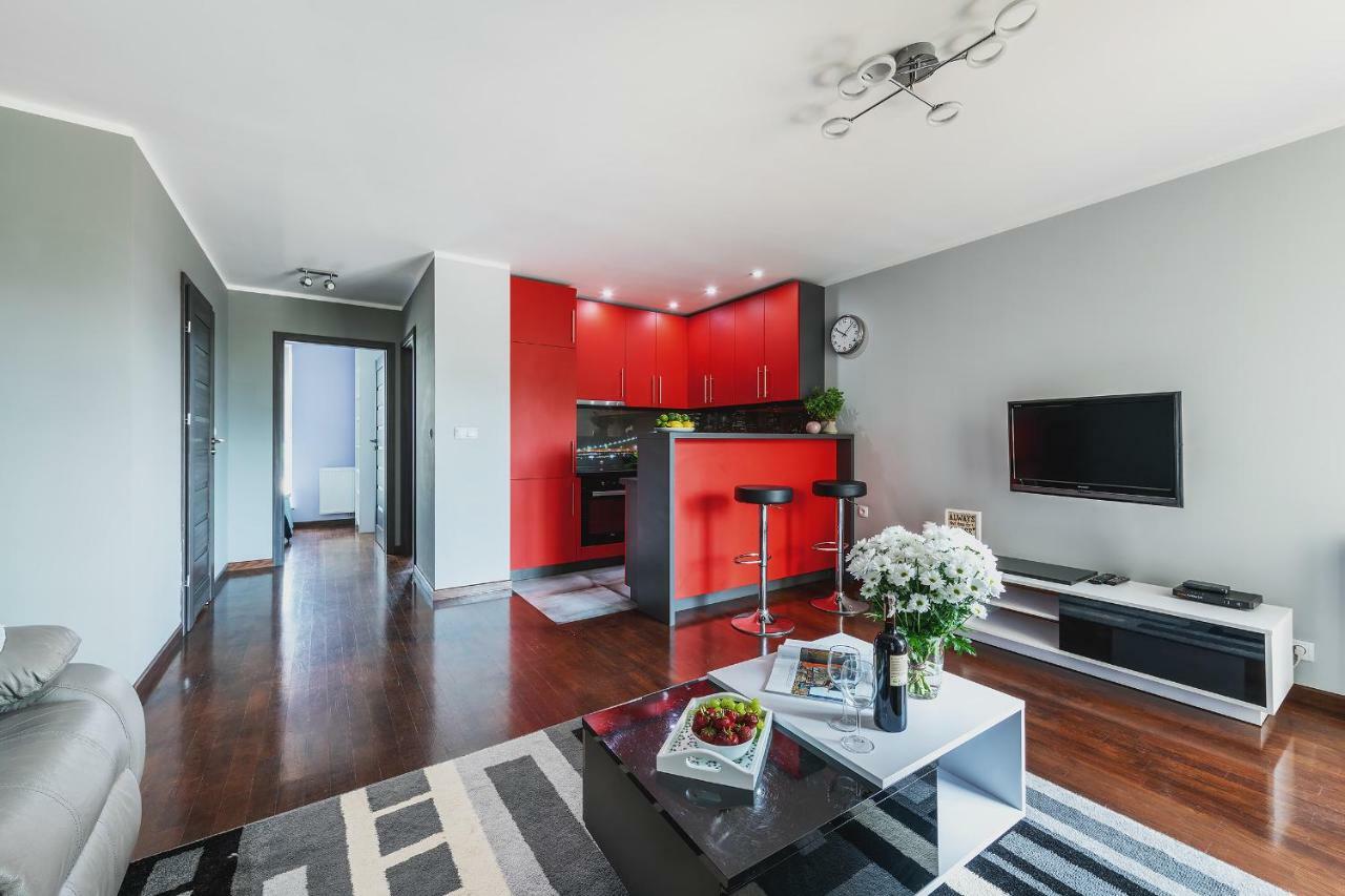 P&O Serviced Apartments Wawrzyszewska Warszawa Zewnętrze zdjęcie