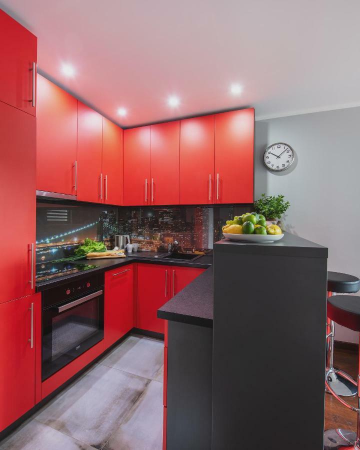 P&O Serviced Apartments Wawrzyszewska Warszawa Zewnętrze zdjęcie