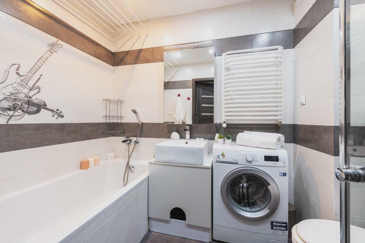 P&O Serviced Apartments Wawrzyszewska Warszawa Zewnętrze zdjęcie