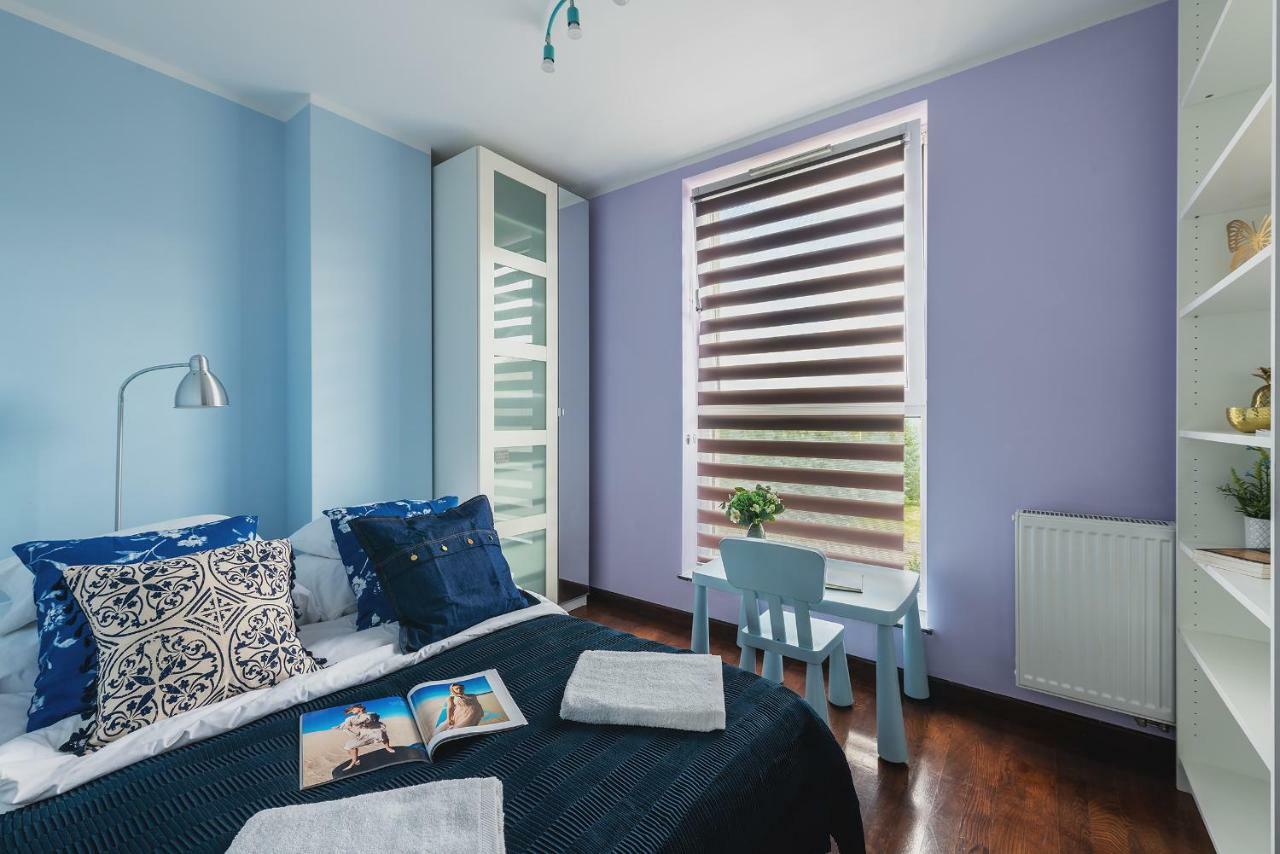 P&O Serviced Apartments Wawrzyszewska Warszawa Zewnętrze zdjęcie