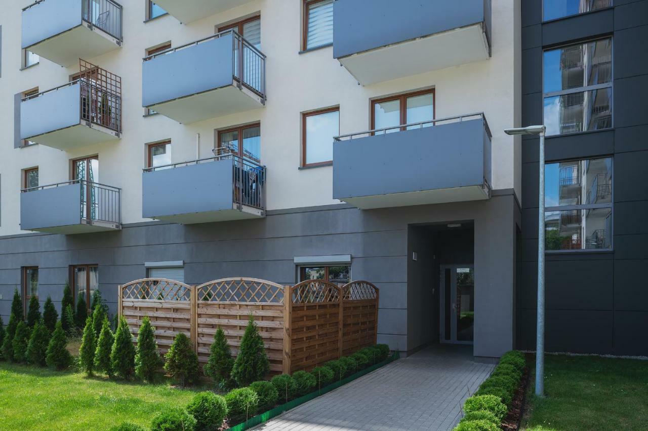 P&O Serviced Apartments Wawrzyszewska Warszawa Zewnętrze zdjęcie