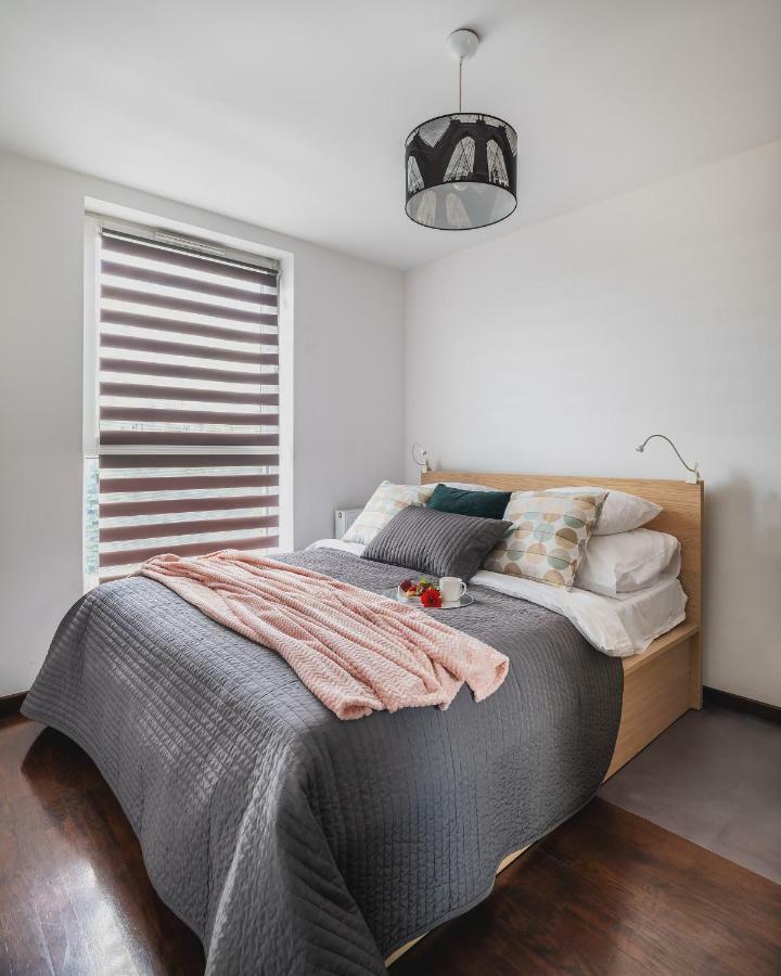P&O Serviced Apartments Wawrzyszewska Warszawa Zewnętrze zdjęcie