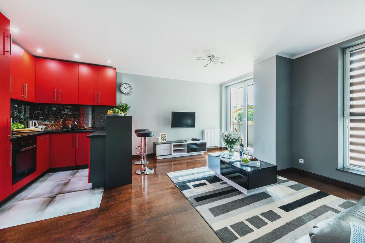 P&O Serviced Apartments Wawrzyszewska Warszawa Zewnętrze zdjęcie