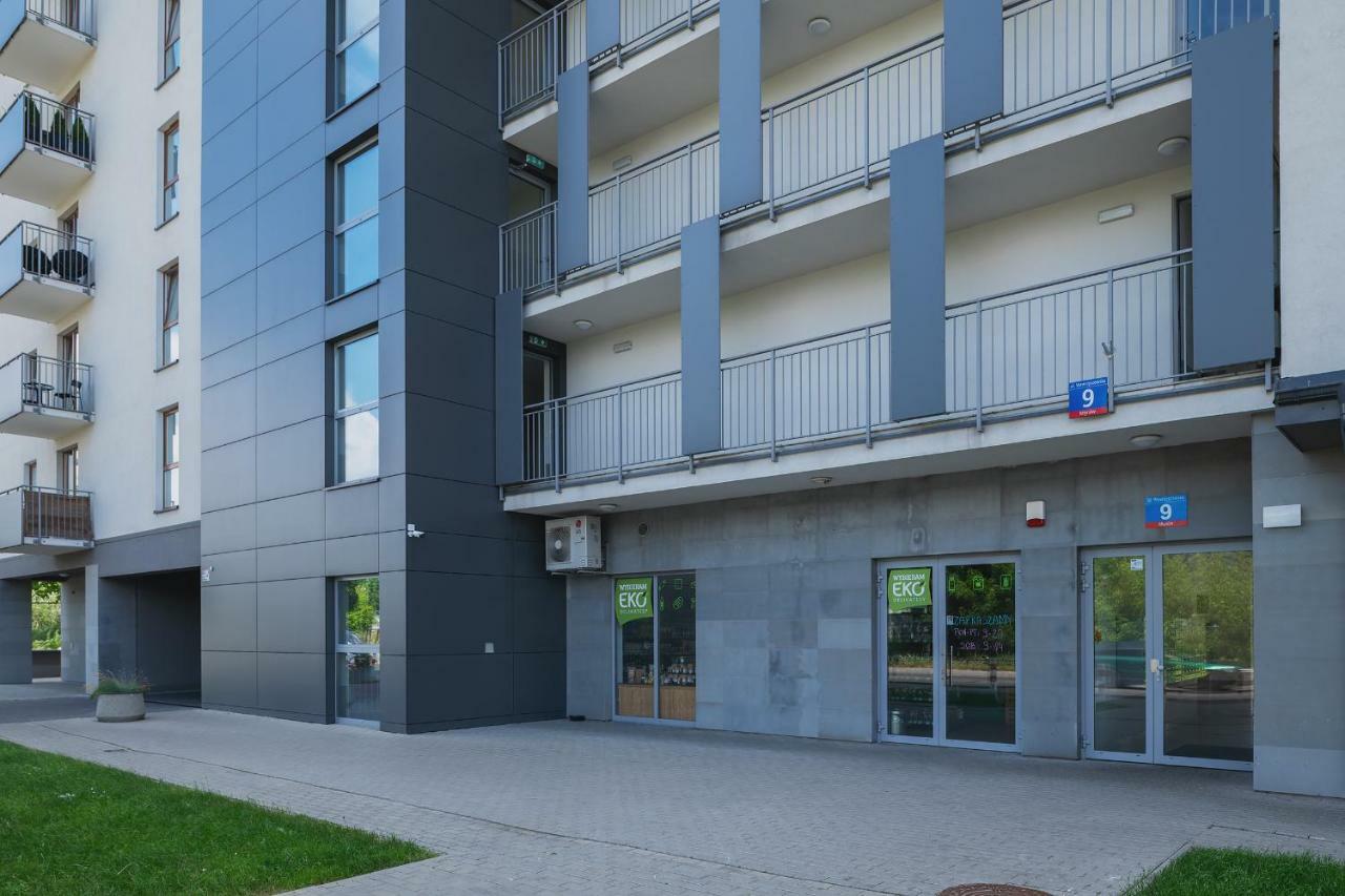 P&O Serviced Apartments Wawrzyszewska Warszawa Zewnętrze zdjęcie